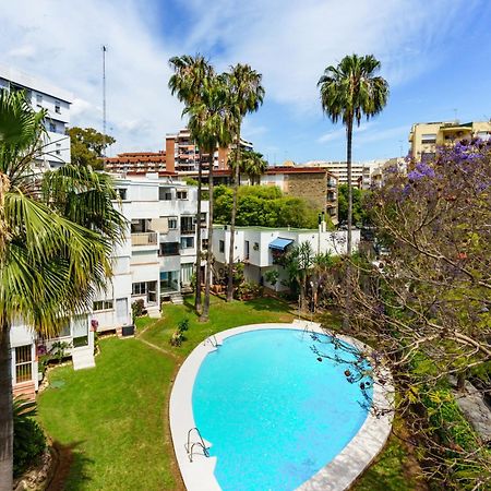 Apartment Fontanilla By Interhome Marbella Exteriör bild
