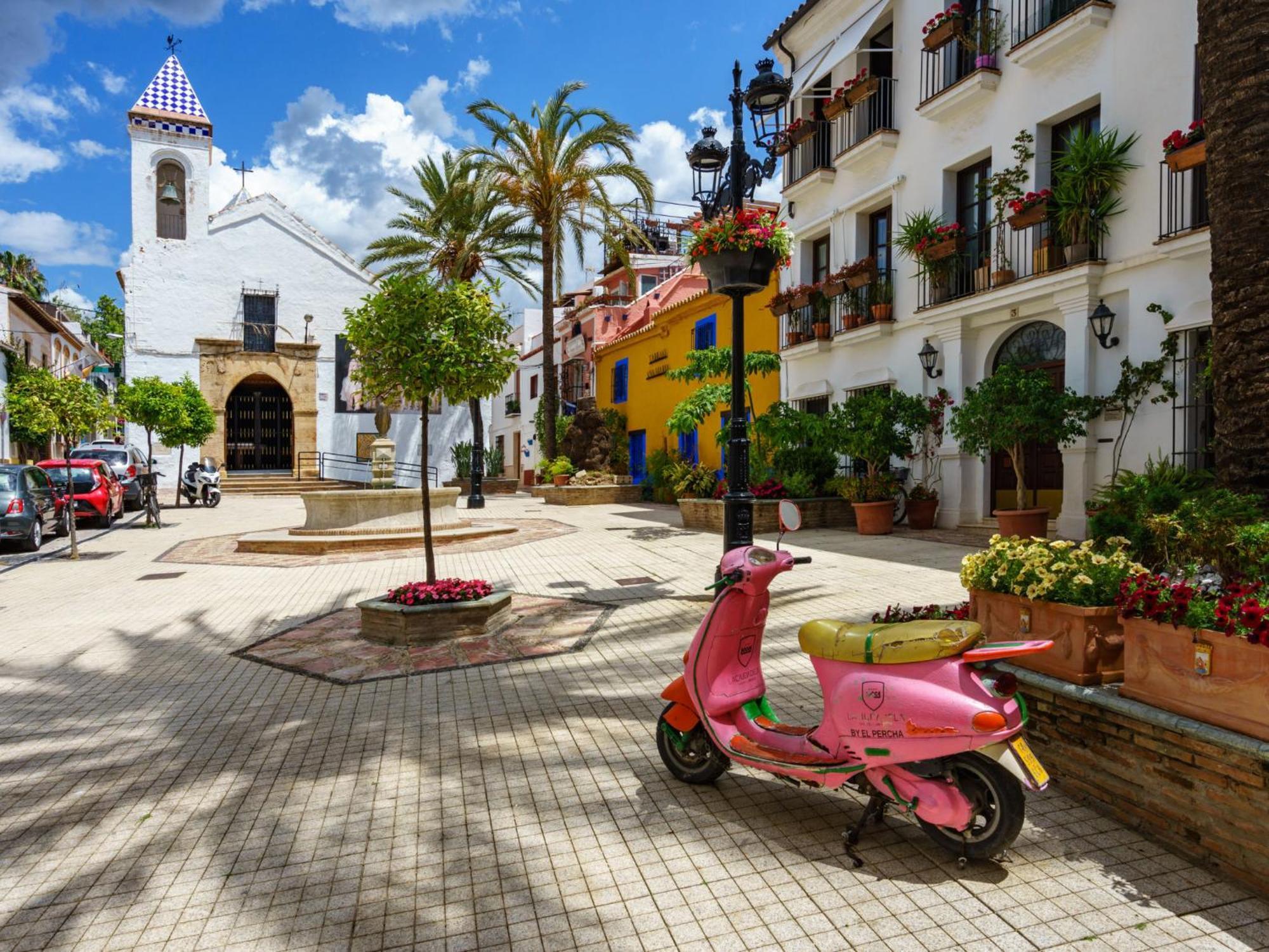 Apartment Fontanilla By Interhome Marbella Exteriör bild