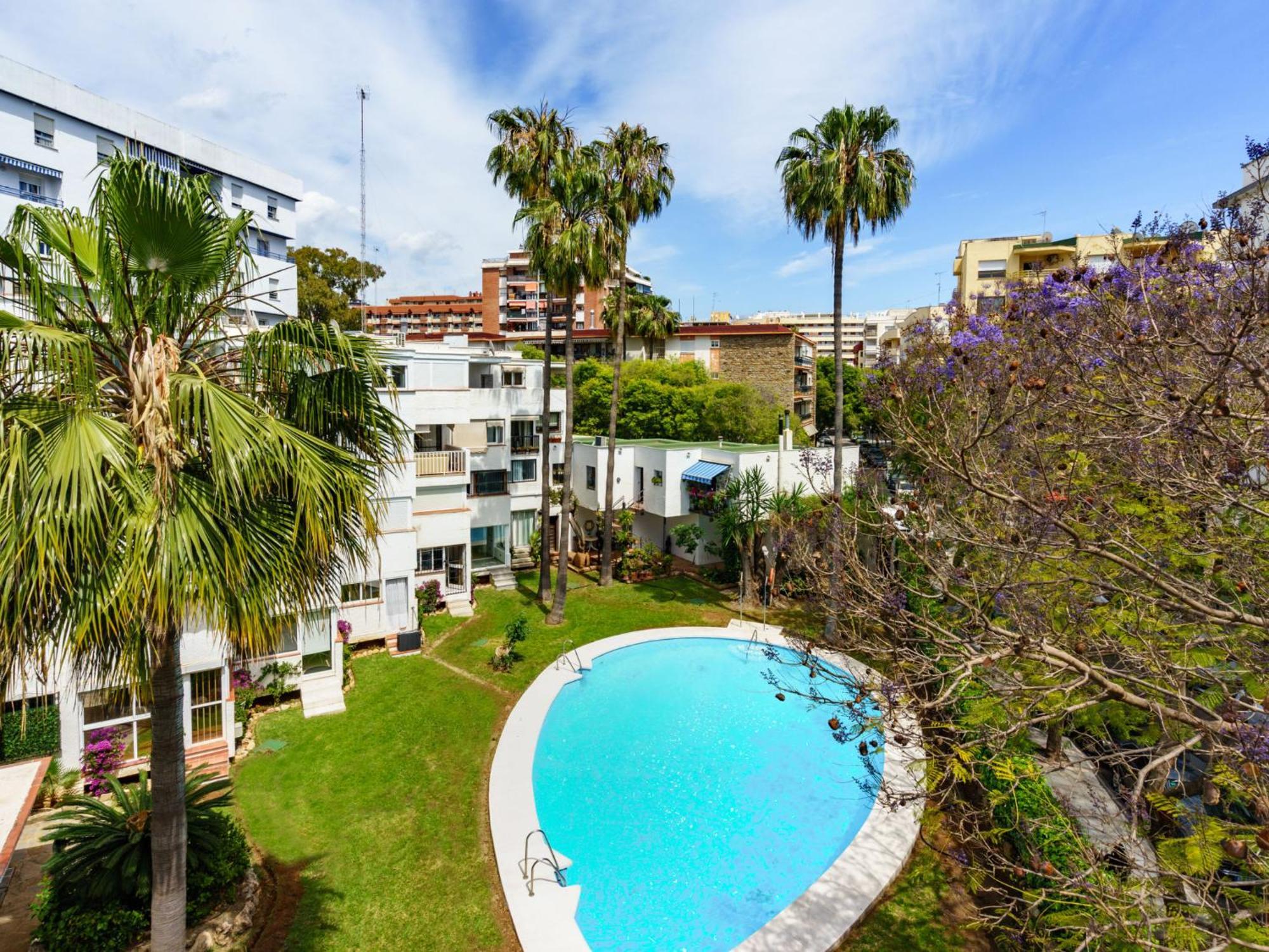 Apartment Fontanilla By Interhome Marbella Exteriör bild